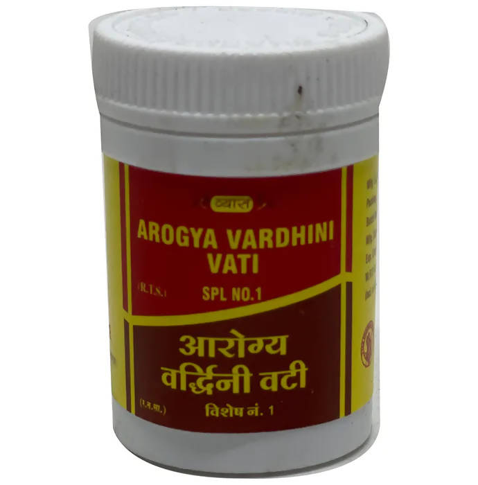 vyas-arogya-vardhini-vati