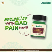 Thumbnail for Amrita Shakti Pain Balm