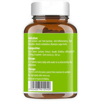 Thumbnail for Baidyanath Kolkata Amlaki Tablets