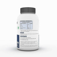 Thumbnail for Scitron CLA CORE + MCT Weight Management Veg Capsules