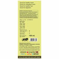 Thumbnail for Herbal Canada Olive Oil (Jaitoon Oil)
