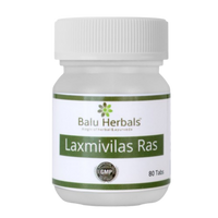 Thumbnail for balu-herbals-laxmivilas-ras-tablets