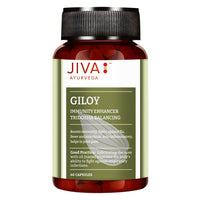 Thumbnail for jiva-ayurveda-giloy-capsules