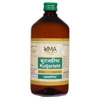 Thumbnail for uma-ayurveda-kutajarishta-syrup