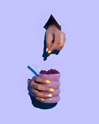 Thumbnail for Moon Freeze Dried Jamun Cubes