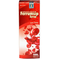 Thumbnail for sbl-homeopathy-ferrumsip-syru
