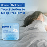Thumbnail for HealthAid Unwind ThiSolves Oral Strips