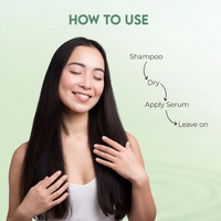 Thumbnail for Jovees Hair Serum With Grape Seed & Almond Oil