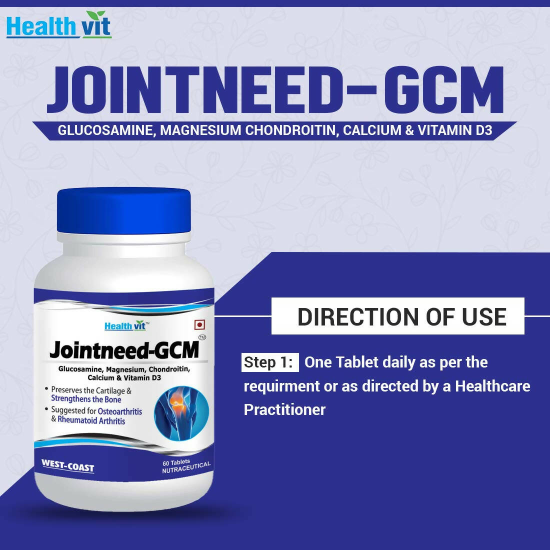 Healthvit Jointneed