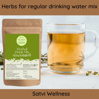 Thumbnail for Satvi Wellness Dahasamani | Herbal Drink Mix