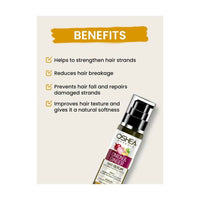 Thumbnail for Oshea Herbals Onion & Ginger Hair Serum