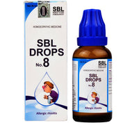 Thumbnail for sbl-homeopathy-drops-no.-8-allergic-rhiniti