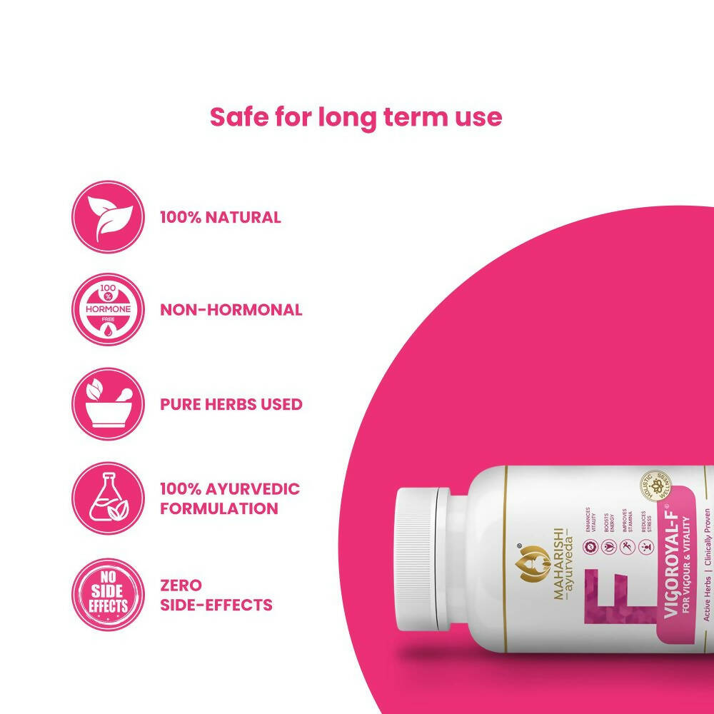 Maharishi Ayurveda Vigoroyal