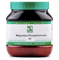 Thumbnail for dr.-willmar-schwabe-india-magnesia-phosphoricum-biochemic-tablet