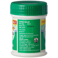 Thumbnail for Zandu Balm