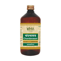 Thumbnail for uma-ayurveda-chandanasava-syrup