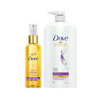 Thumbnail for dove-daily-shine-shampoo-+-shine-serum-with-uv-protectio