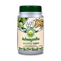 Thumbnail for Basic Ayurveda Ashwagandha Tablet