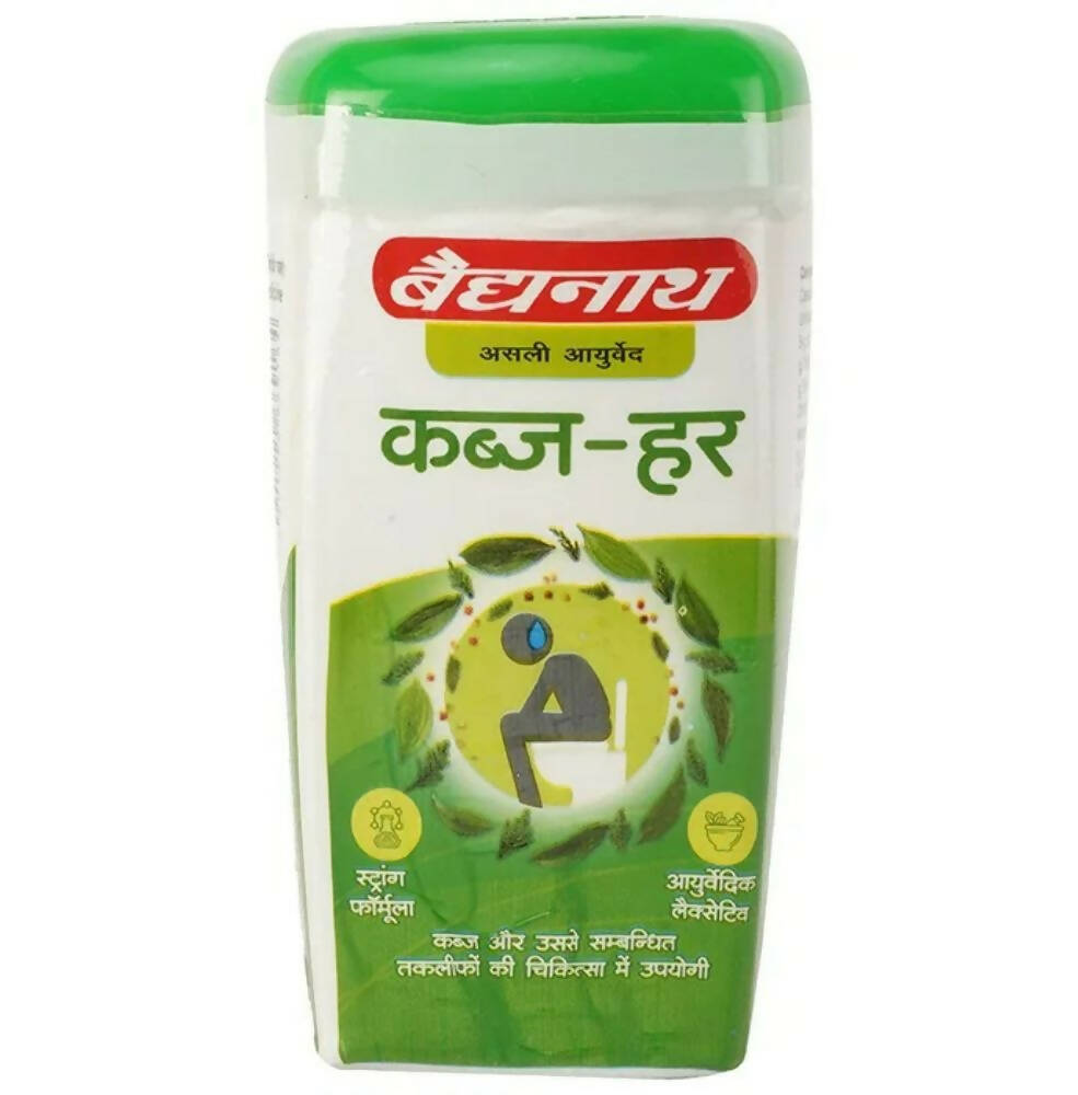 Baidyanath Jhansi Kabja