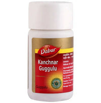 Thumbnail for dabur-kanchnar-guggulu