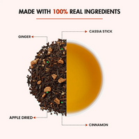 Thumbnail for Tea Treasure Loose Leaf Apple Spice Tea