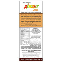 Thumbnail for Basic Ayurveda Ginger Juice