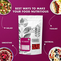 Thumbnail for Sorich Organics Goji Berries