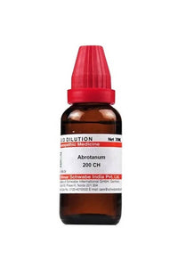 Thumbnail for dr.-willmar-schwabe-india-abrotanum-dilutio