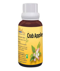 Thumbnail for bio-india-homeopathy-bach-flower-crab-apple-dilutio