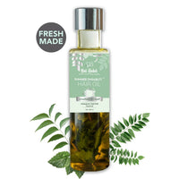 Thumbnail for Nat Habit TriLeaf Hair Fall Control Summer Dasabuti Hair Oil