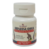 Thumbnail for deep-ayurveda-arshsudha-500mg-vegan-capsules