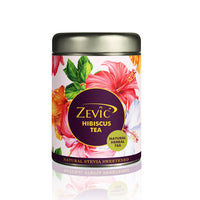 Thumbnail for zevic-premium-hibiscus-flowers-herbal-green-te