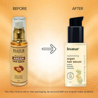 Thumbnail for Inatur Argan Hair Serum