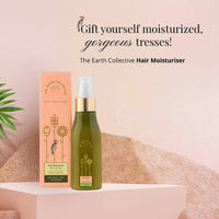 Thumbnail for The Earth Collective Hair Moisturizer