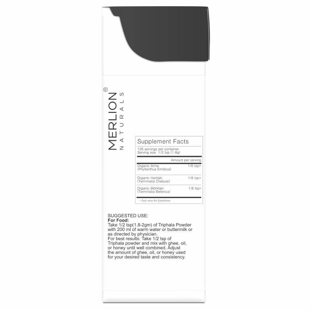 Merlion Naturals Triphala Powder