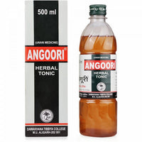 Thumbnail for dawakhana-tibbiya-angoori-herbal-toni