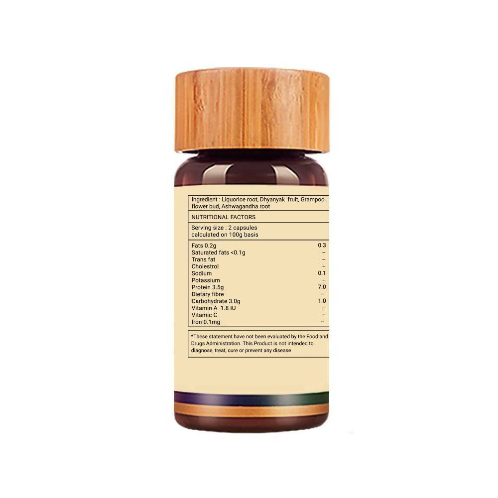 Biogetica Smokesolve (Lungs Care