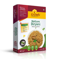 Thumbnail for Ez Chef is Nellore Biryani Kit (Andhra Biryani)