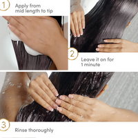 Thumbnail for Dove Daily Shine Hair Conditioner with for Smooth & Shiny Hair