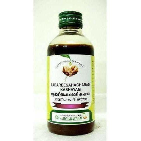 vaidyaratnam-aadareesahacharadi-kashayam