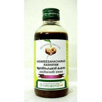 Thumbnail for vaidyaratnam-aadareesahacharadi-kashayam