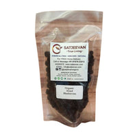 Thumbnail for Satjeevan Organic Dried Blueberries