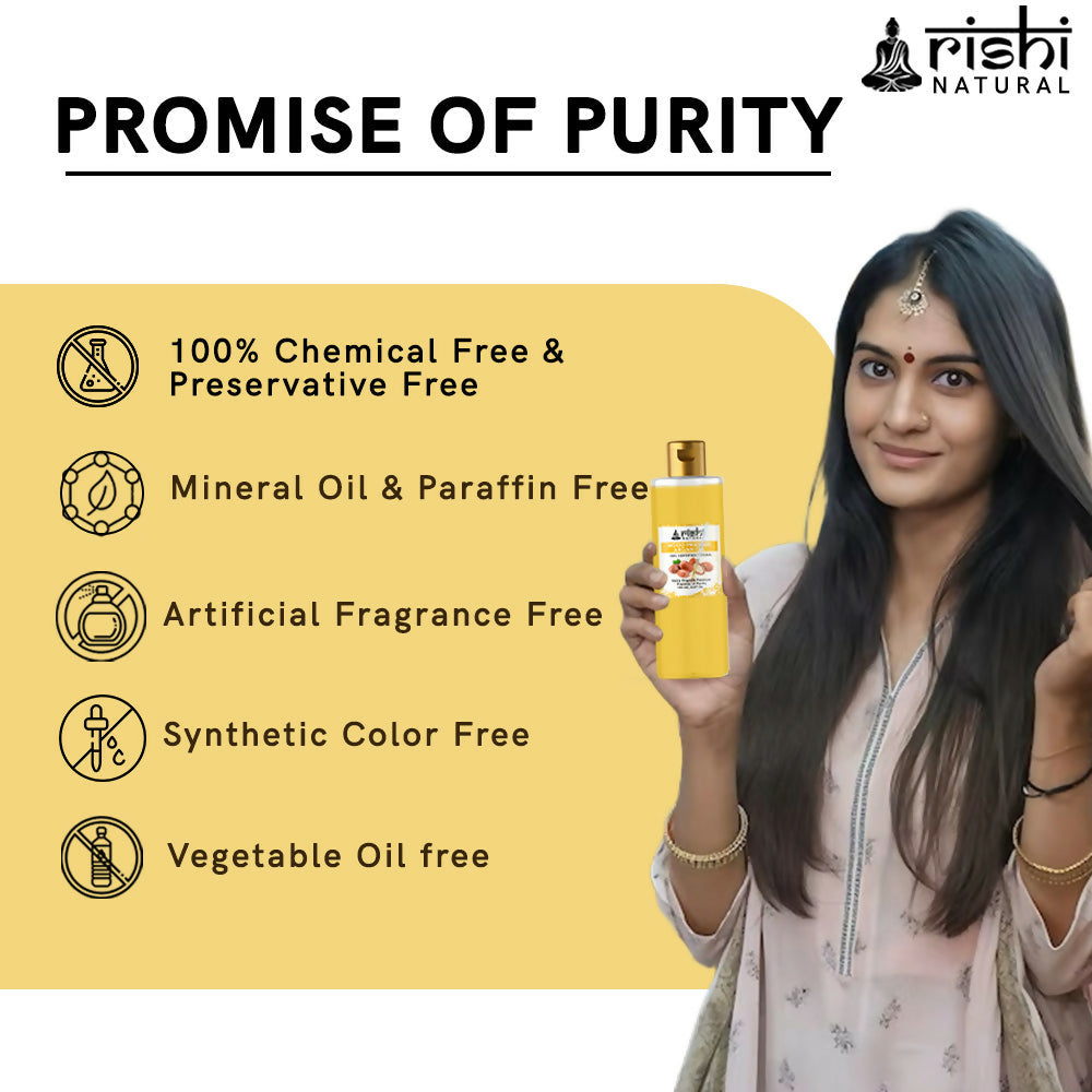 Rishi Natural Argan Oil Cold