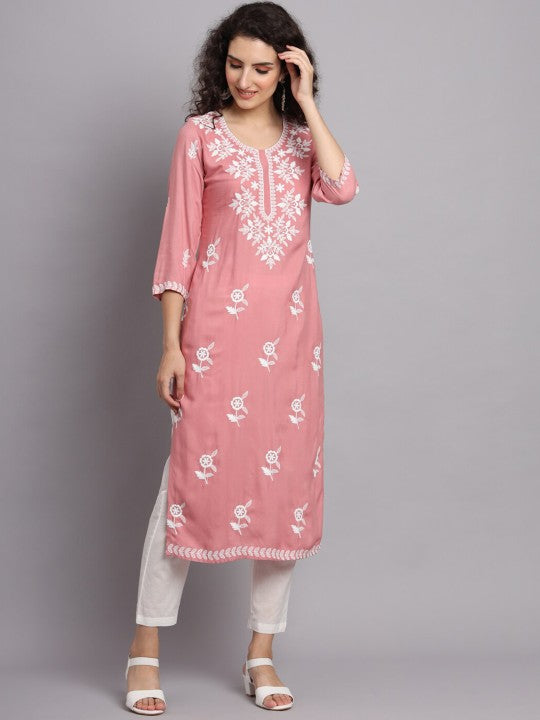 floral-embroidered-straight-kurta