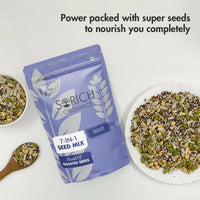Thumbnail for Sorich Organics 7 in one seeds mix