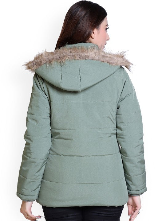 lightweight-faux-fur-trim-hooded-parka-jacket
