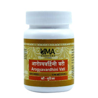 Thumbnail for uma-ayurveda-arogyavardhini-vati