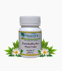 Thumbnail for planet-ayurveda-kamdudha-ras-pills-(moti-yukt)