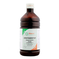 Thumbnail for sitaram-ayurveda-amrutharishtam-syrup