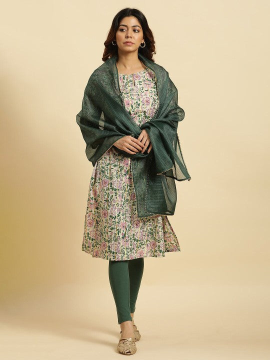 dupatta-with-gotta-patti